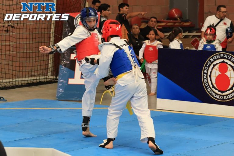 Exitoso desarrollo del Torneo de Taekwondo Ji Do Kwan