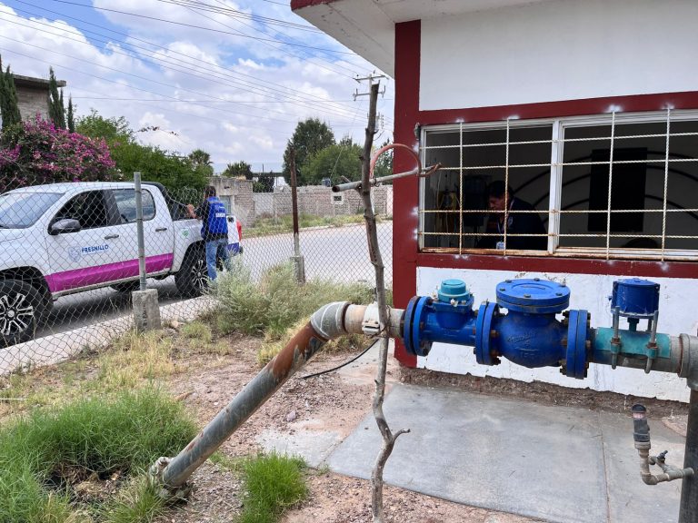 Falla cloración de agua en 12 localidades