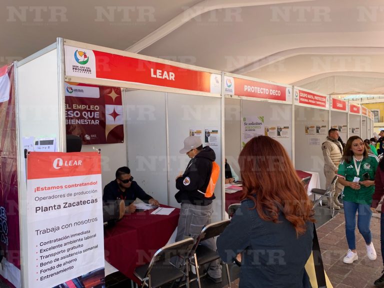 Realizan Feria del empleo para personas con discapacidad y de la diversidad sexual