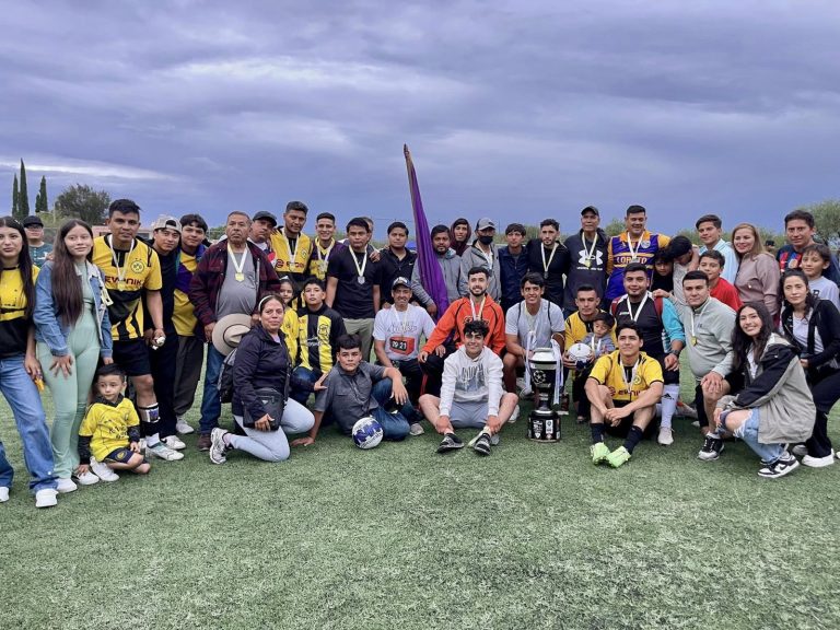 Foco Rojo conquista el ascenso en Río Grande