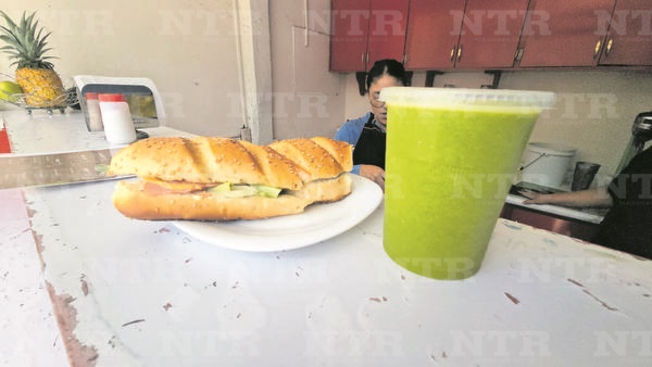 Fruti-kas, el rincón saludable