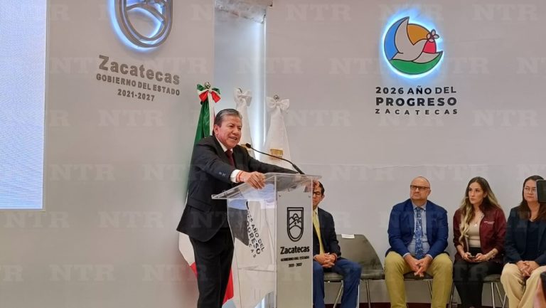 Es tiempo de mujeres: David Monreal Ávila