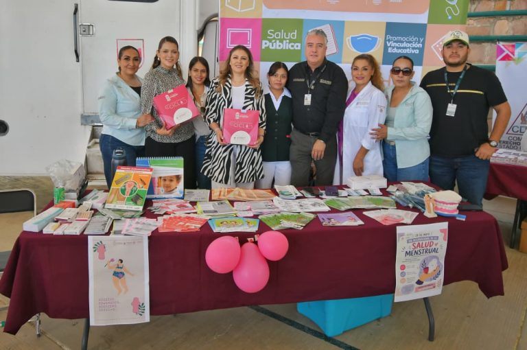 Guadalupe, ejemplo nacional por ‘Transformando el ciclo’