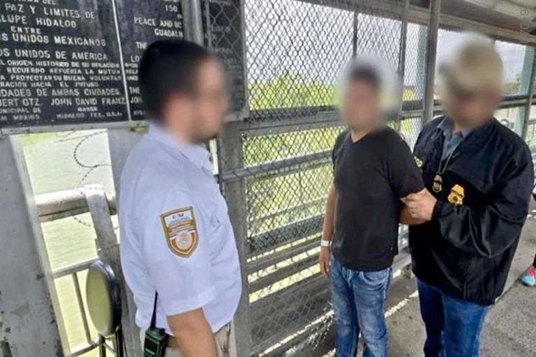 Ha transferido EU 313 criminales a México, dice Johnson