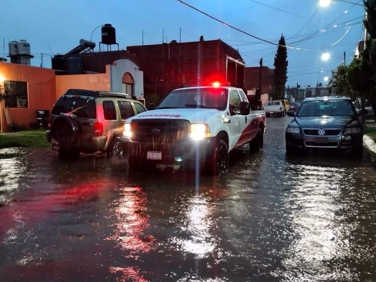 Habilitan 138 refugios temporales por lluvias