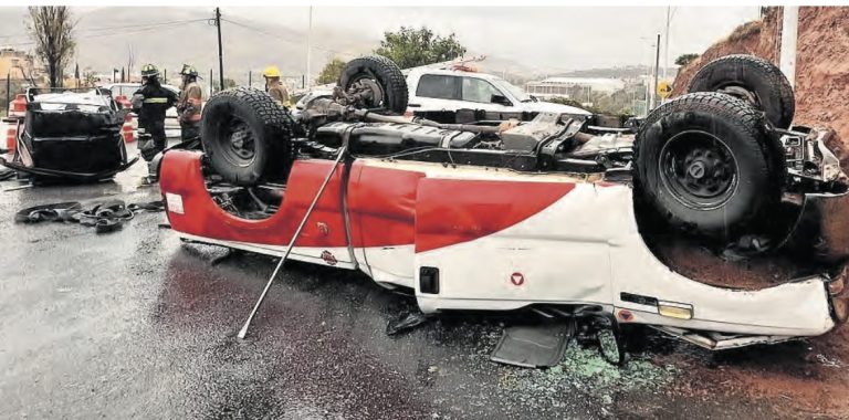 Ignoran carencias de Protección Civil