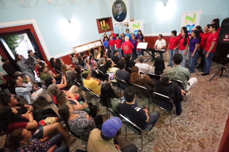 Impulsan actividades culturales en Jerez