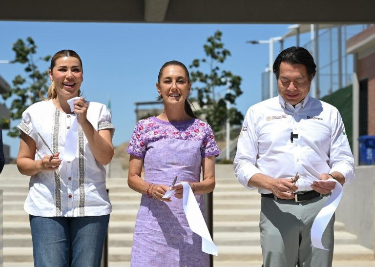 Inaugura CSP Bachillerato Nacional en Tijuana