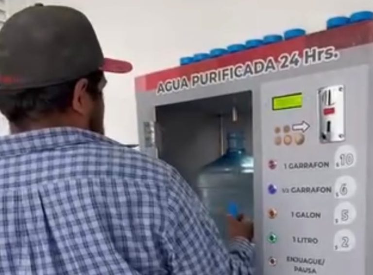 Inauguran nuevo pozo en Ojocaliente