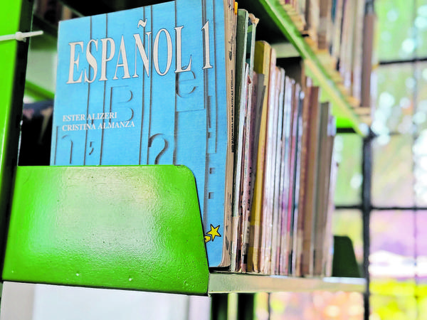 Inicia campaña de donación para bibliotecas