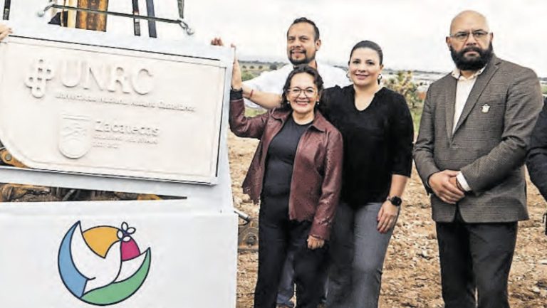 Inicia construcción de universidad Castellanos