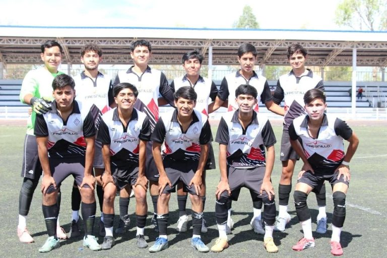 Intensa jornada para equipos zacatecanos en la Liga Nacional Juvenil