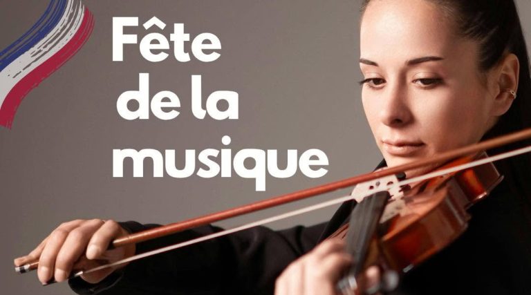 Invitan a celebrar la Fête de la Musique 2026