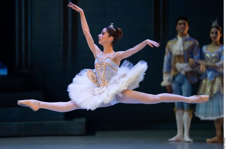 ‘La Cenicienta’ vuelve a Bellas Artes
