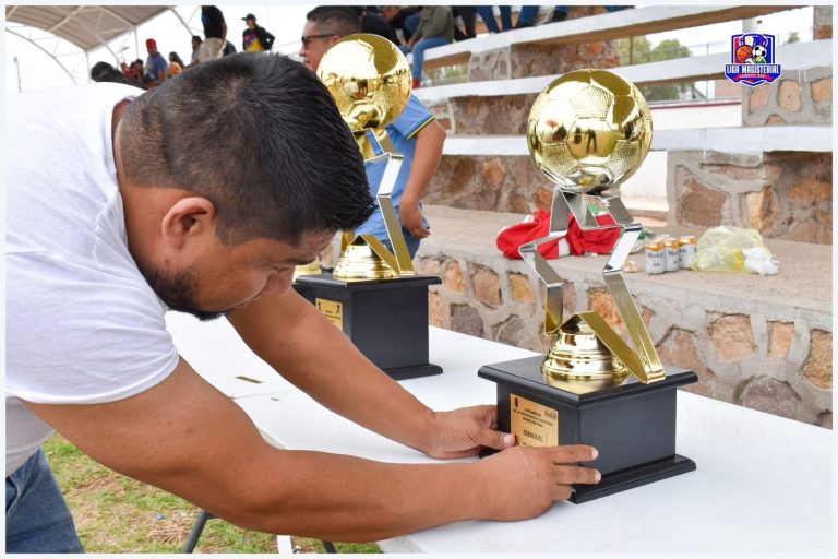La Garita y FC Torres campeones en Villa Hidalgo