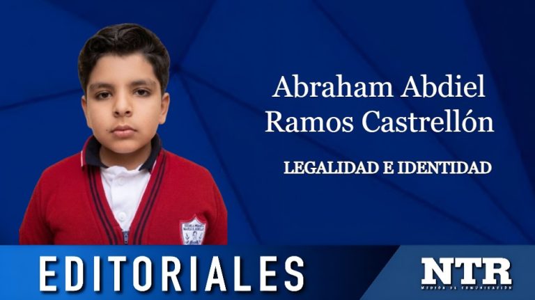Legalidad e Identidad