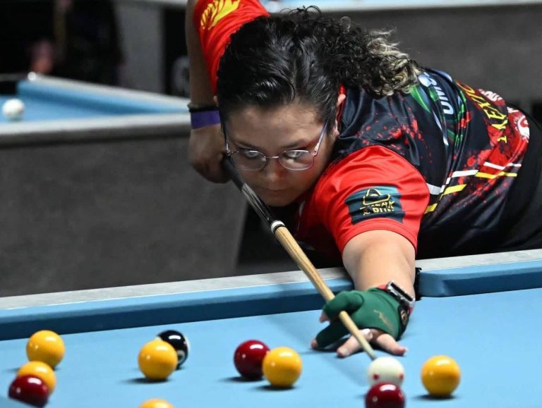 Lilia González Campeona Nacional de Bola 10