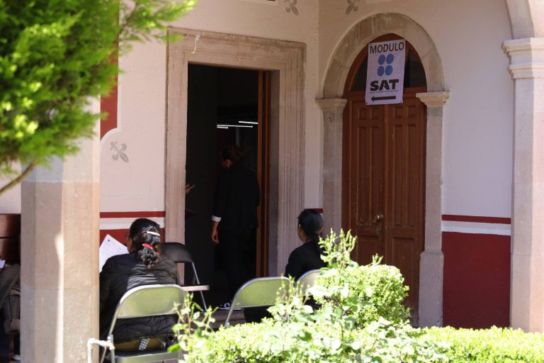 Llegará una oficina del SAT a Tlaltenango