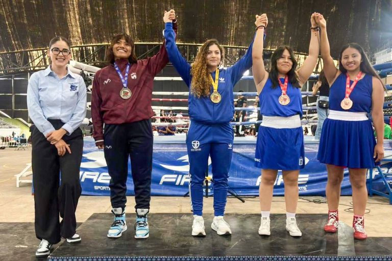 Zacatecas conquista tres medallas en el Festival Olímpico Nacional 2026