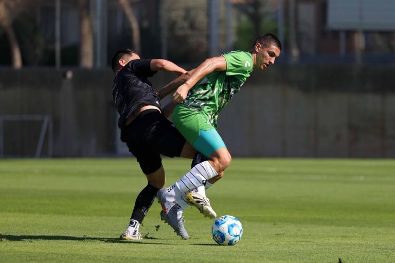 Mineros cae ante Santos en su primer ensayo rumbo al AP26