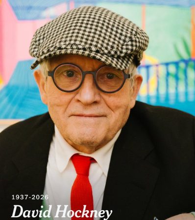Muere a los 88 años el pintor británico David Hockney