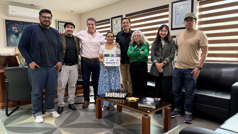 Nace Colectivo Audiovisual Miralejos A.C.