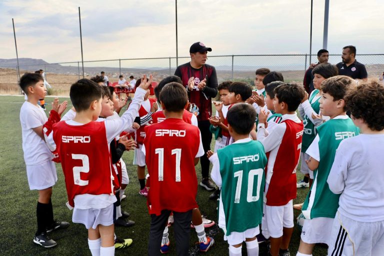 Nace la categoría Sub 11 de Mineros de Zacatecas