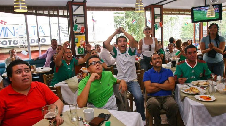 Negocios van por “meter gol” con el Mundial