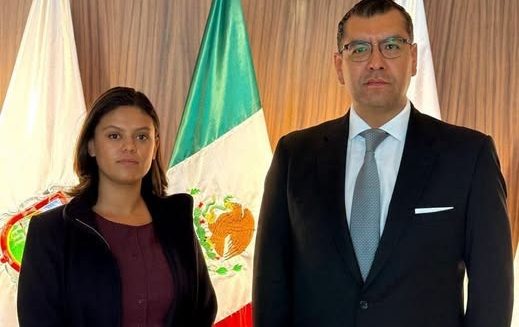 Nombra FGJEZ a nueva directora de comunicación social