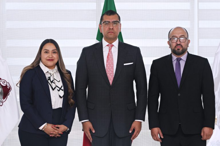 Nombran a nuevos fiscales de anticorrupción y trata de personas