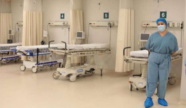 Nuevo hospital del IMSS, para 2028 o 2029