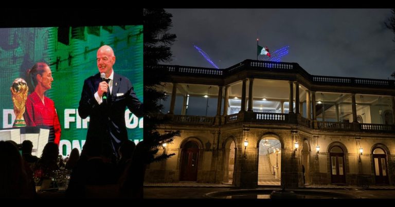 Pagaron un mdp por rentar Castillo de Chapultepec: CSP