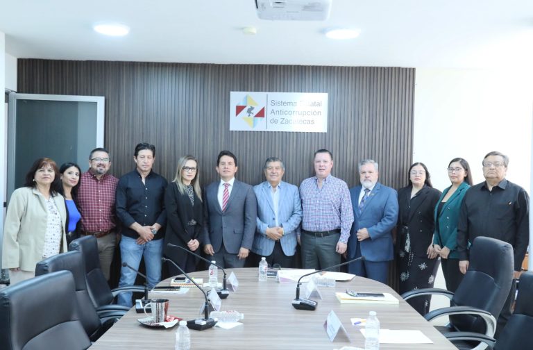 Aprueban acuerdos para el combate a la corrupción