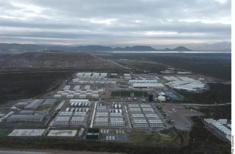 Pide EU revisar derechos laborales en minera Peñasquito