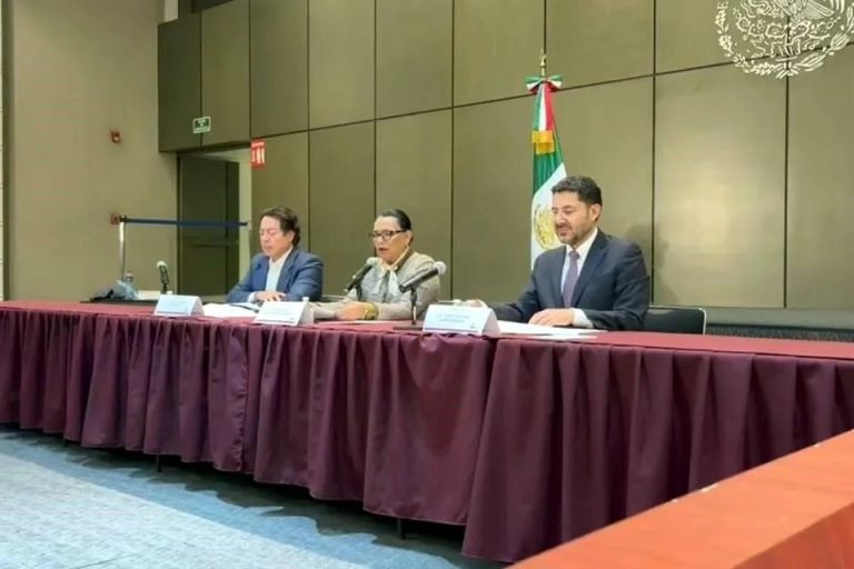 Pide Segob a CNTE contrapropuesta sobre pensiones