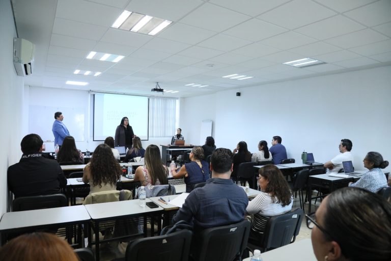 Realizan curso taller de redacción en el Poder Judicial de Zacatecas