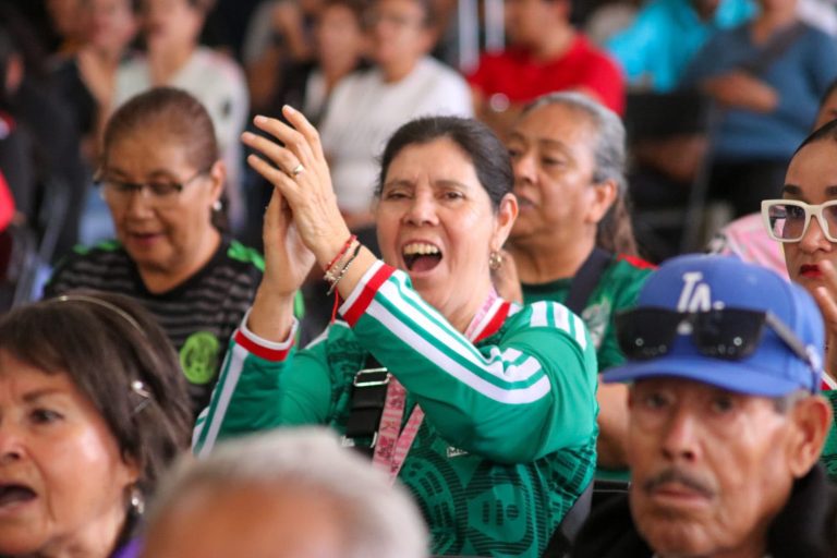 Realizan en Ojocaliente Mundial Social