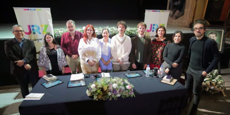 Realizan encuentro Jerez en verso y Velarde