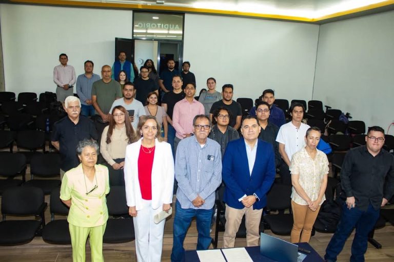 Realizan las Primeras Jornadas de Investigación en Ingeniería