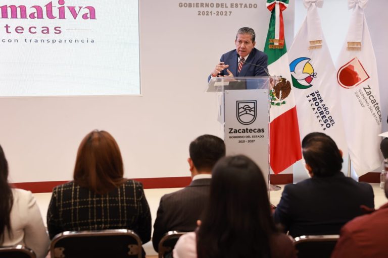 Reconoce DMA a zacatecanos por participar en jornada de unidad