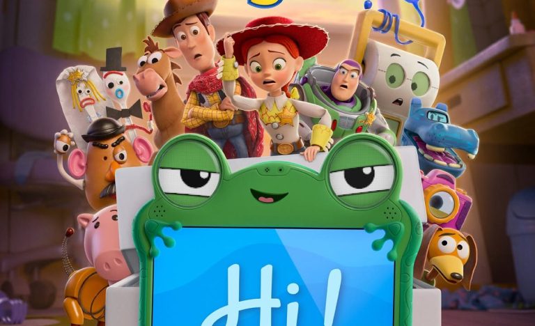Regresa Toy Story para luchar contra la tecnología