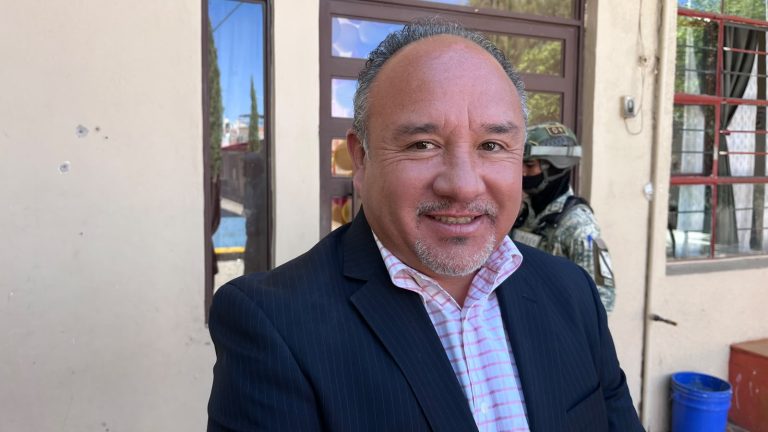 Sigue en análisis municipalización de Policía Vial en Fresnillo