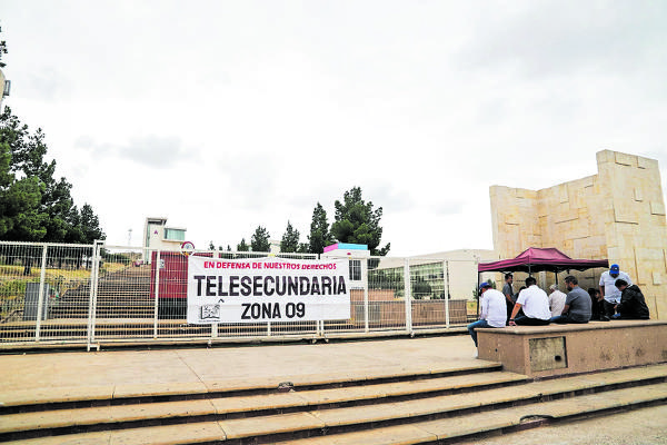 SITTEZ vota por regresar a clases