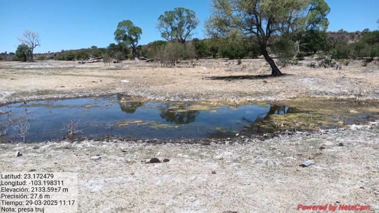 Tecnificarán presa Trujillo para optimizar uso del agua