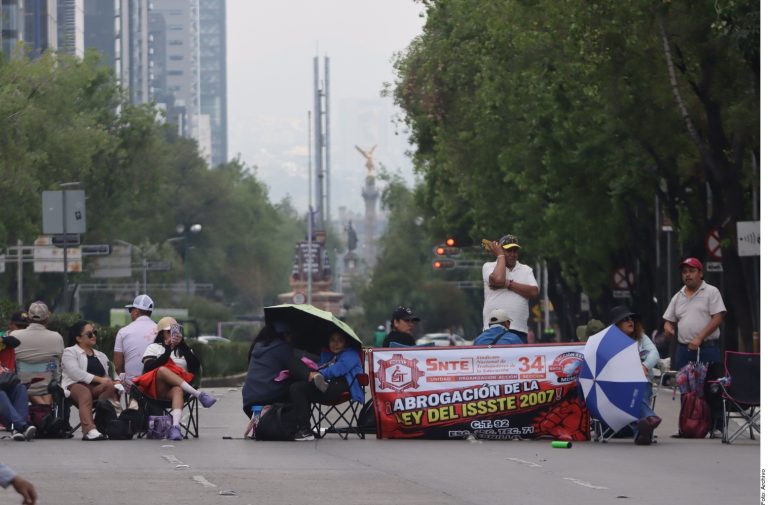 Urgen a no afectar finanzas por CNTE