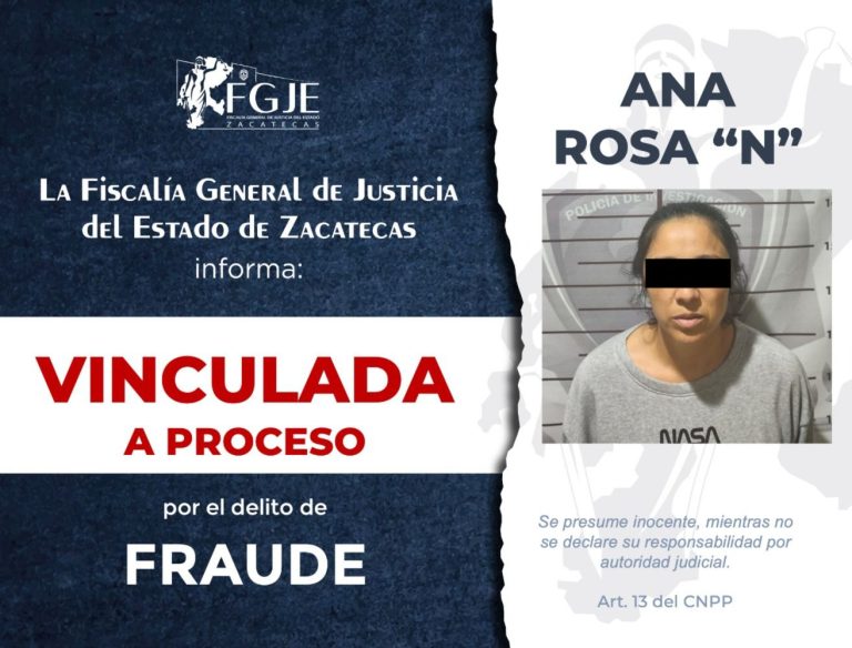 Vinculan a presunta responsable del fraude Strategy Co.