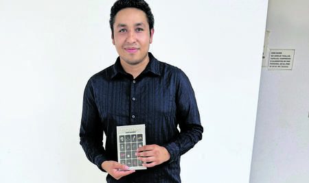 Zaid Esparza presenta Castigo ejemplar