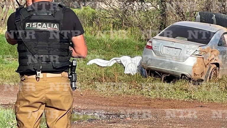 Muere joven de 20 años en aparatosa volvadura