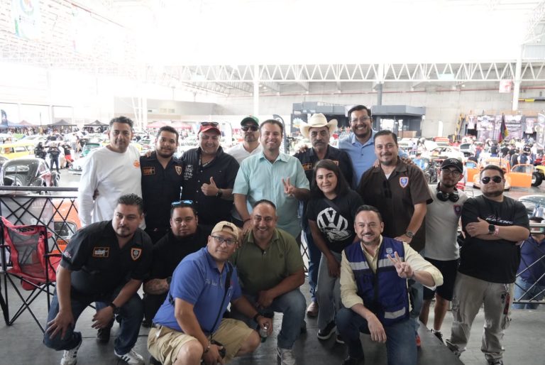 Todo un éxito la tercera edición de BLACKWAGEN