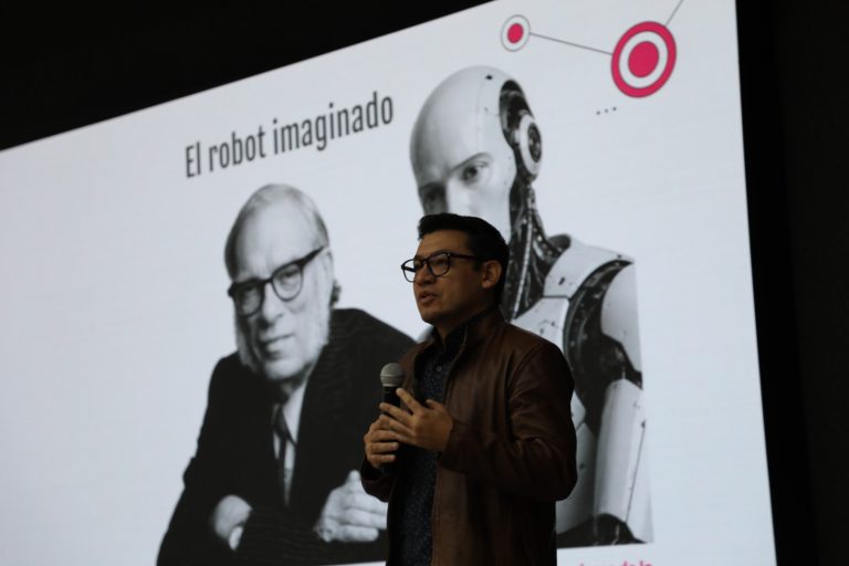 Robots con IA, del laboratorio a lo cotidiano